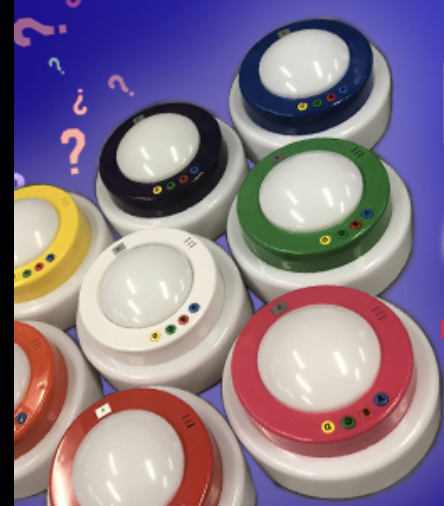 Trivia night buzzers